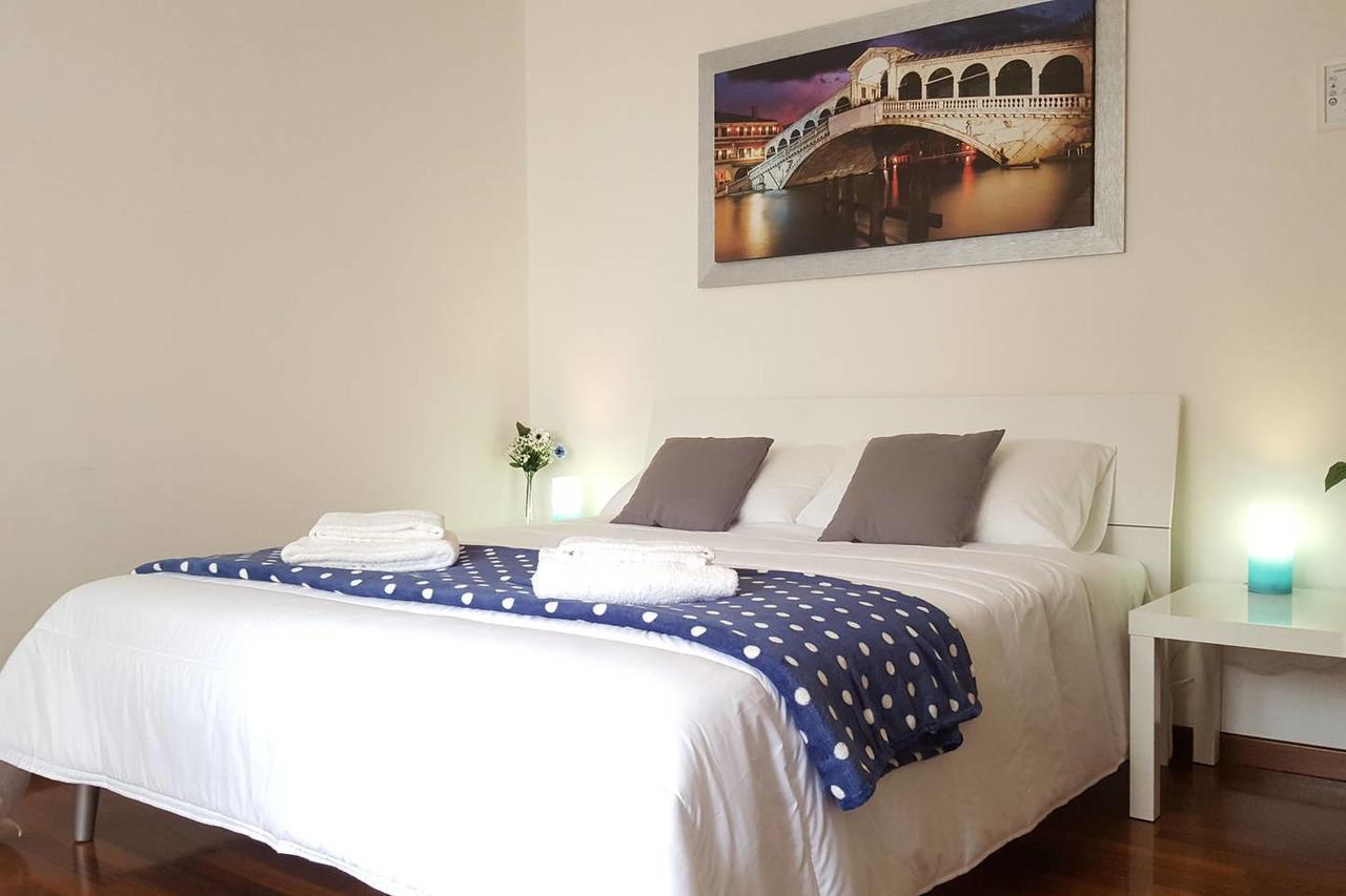B&B Bluevenice Mestre Exterior foto